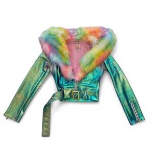 J. Valentine Glam Rock Jacket